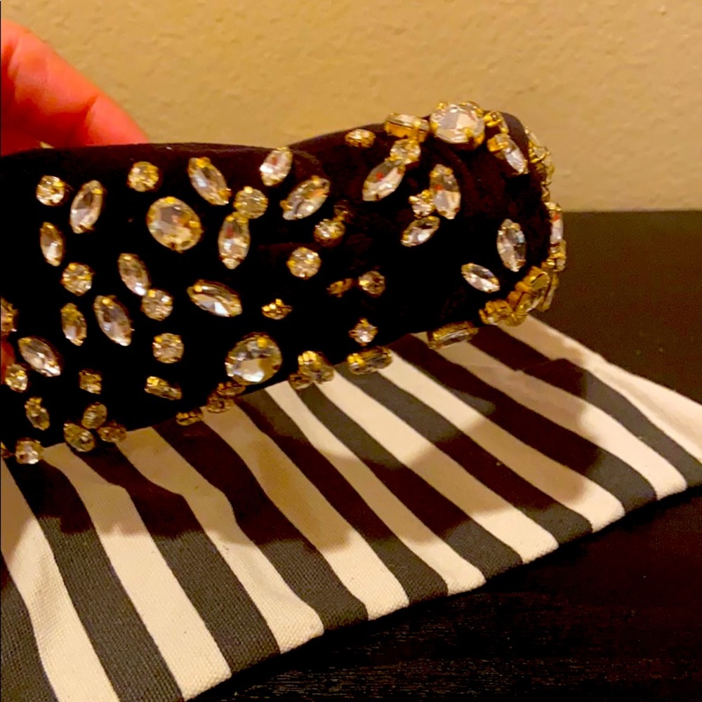 Lele Sadoughi headband